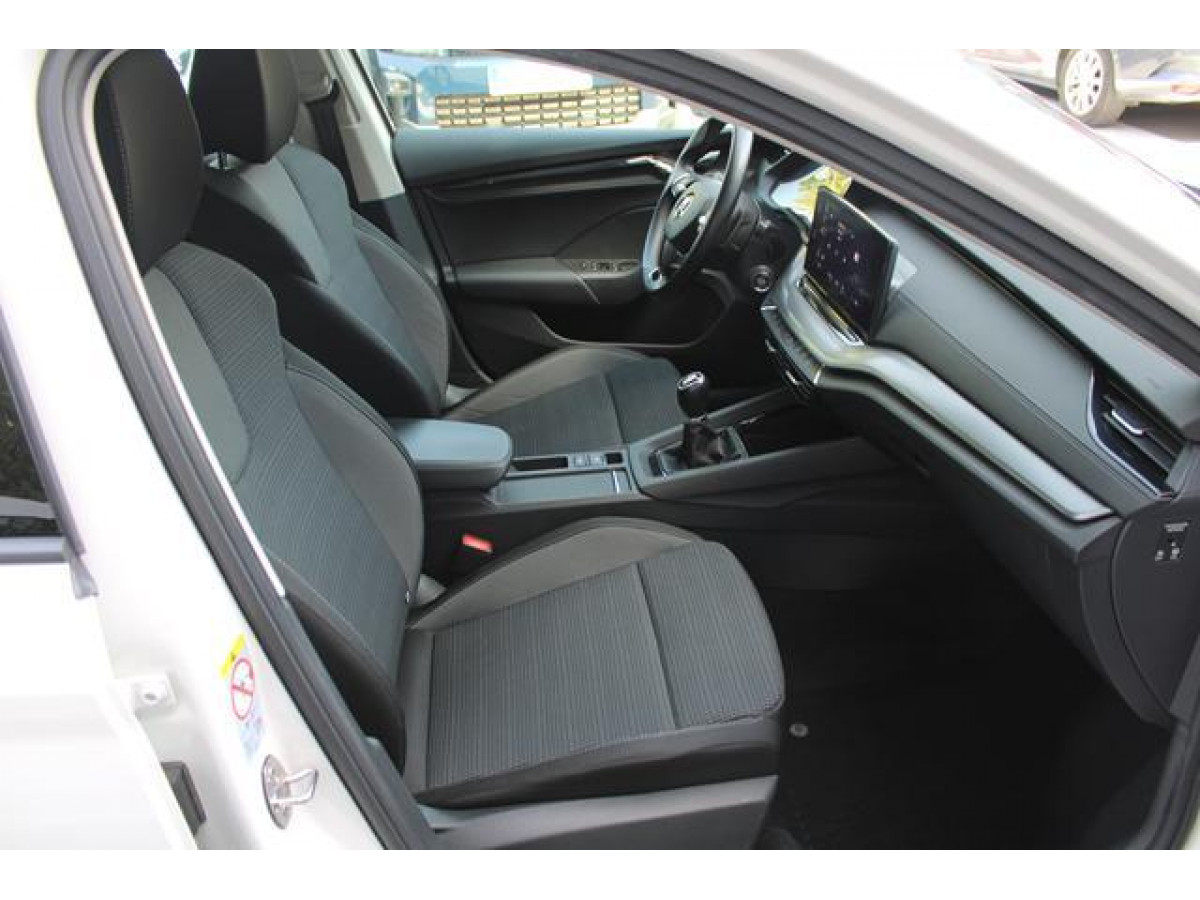 Skoda Octavia 2.0 TDI Ambition 