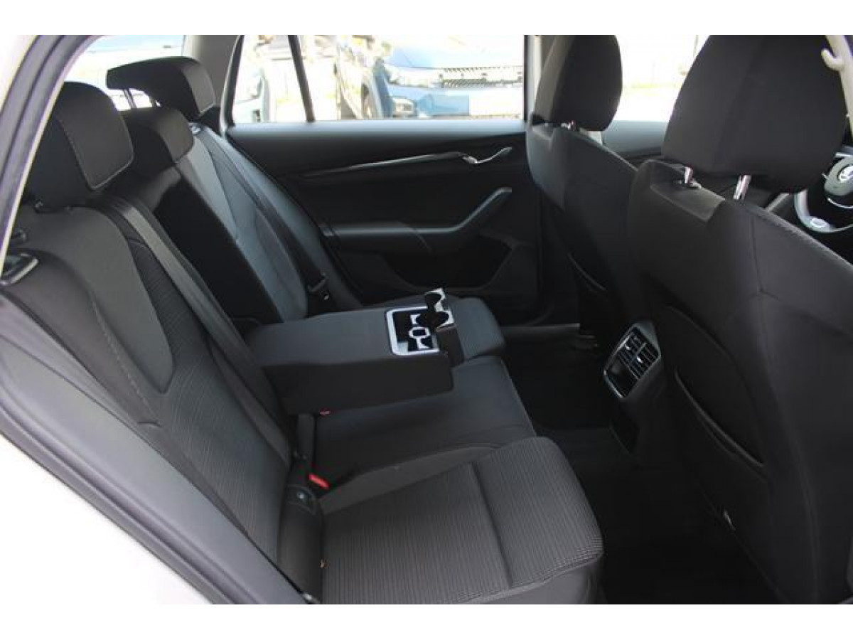 Skoda Octavia 2.0 TDI Ambition 