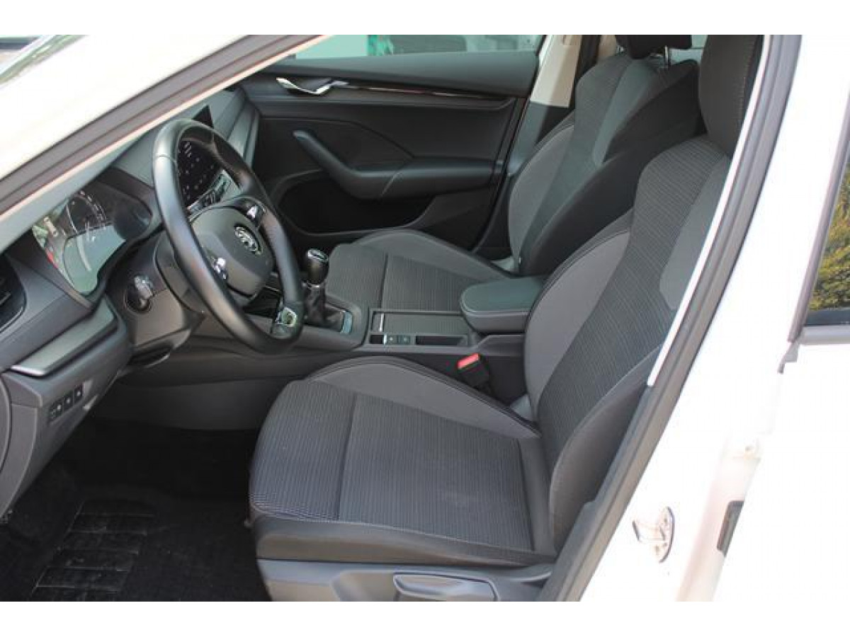 Skoda Octavia 2.0 TDI Ambition 