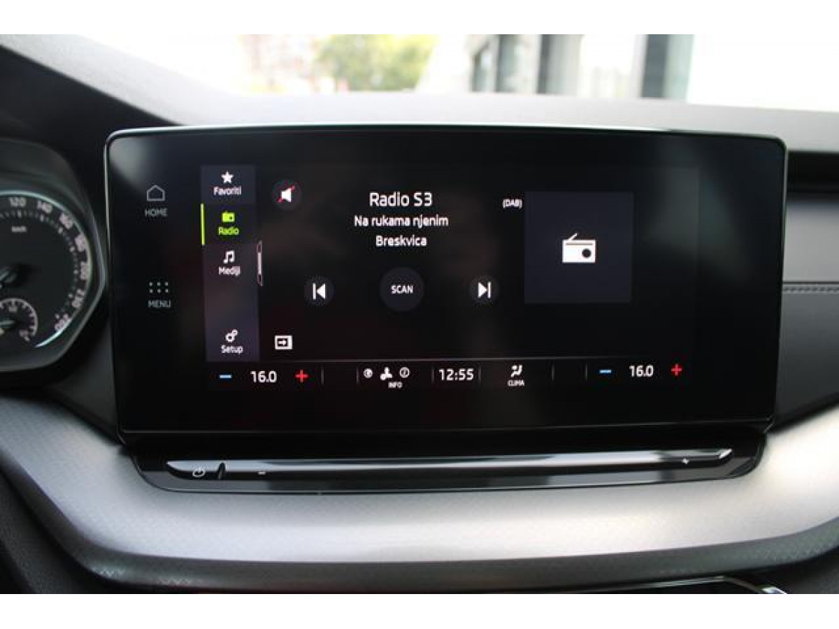 Skoda Octavia 2.0 TDI Ambition 