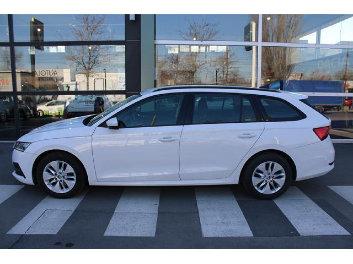 Škoda Octavia 2.0 TDI AMBITION 