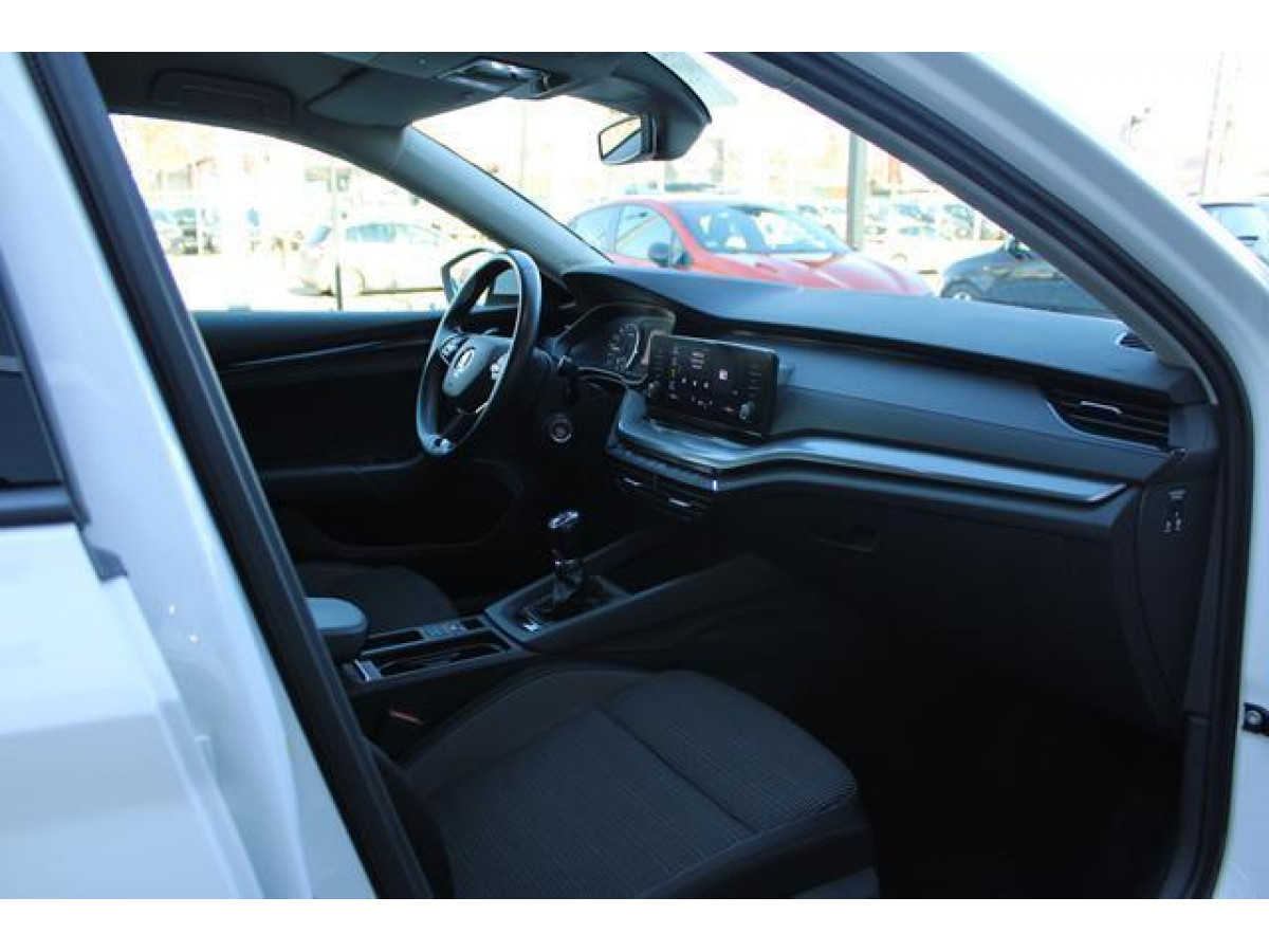 Škoda Octavia 2.0 TDI AMBITION 