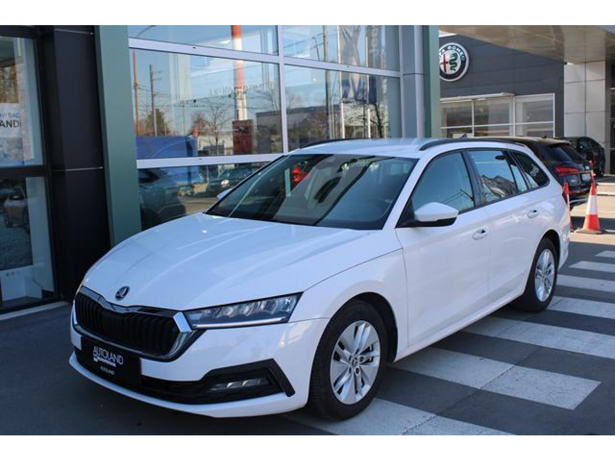Škoda Octavia 2.0 TDI AMBITION 