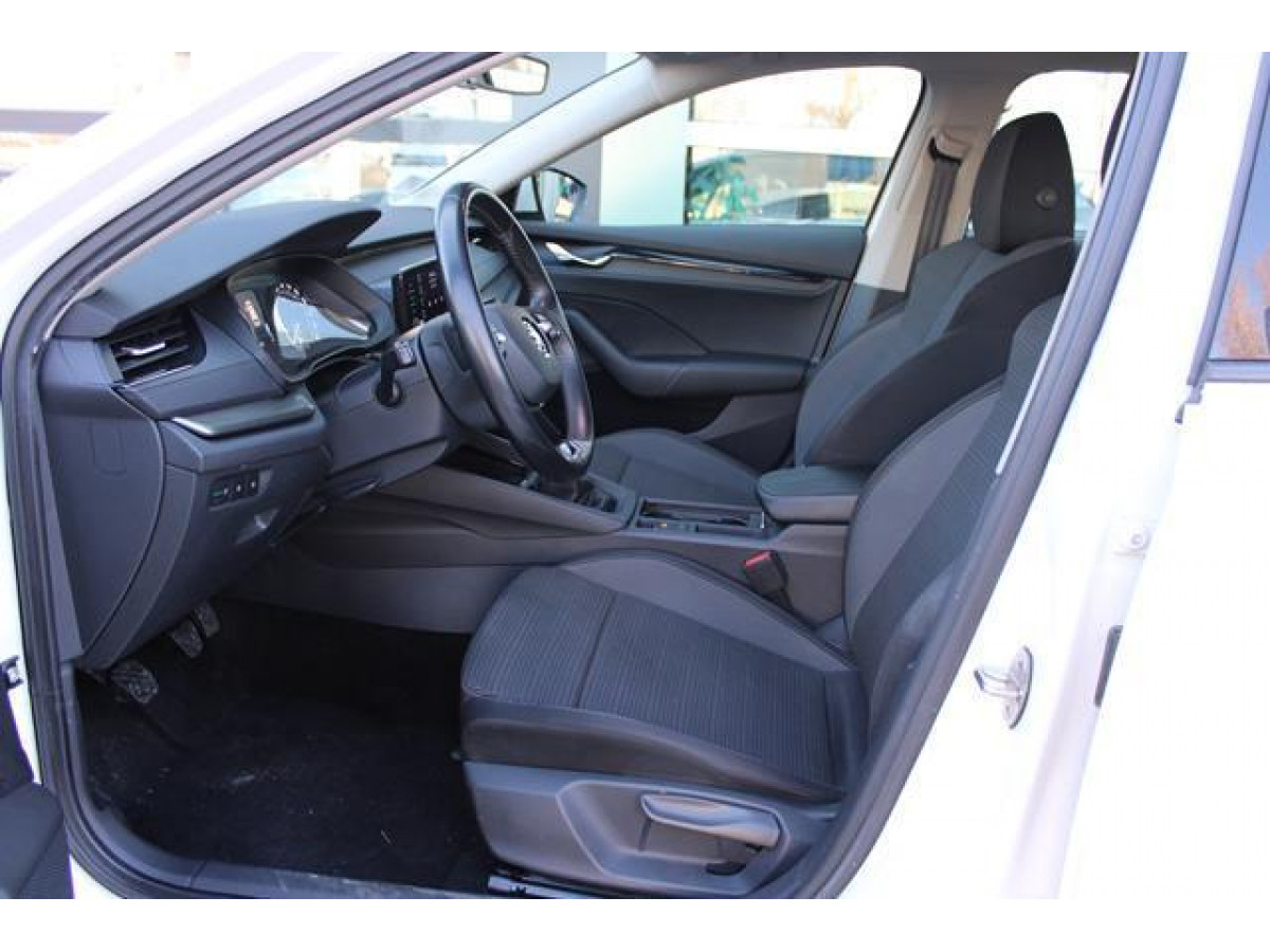 Škoda Octavia 2.0 TDI AMBITION 