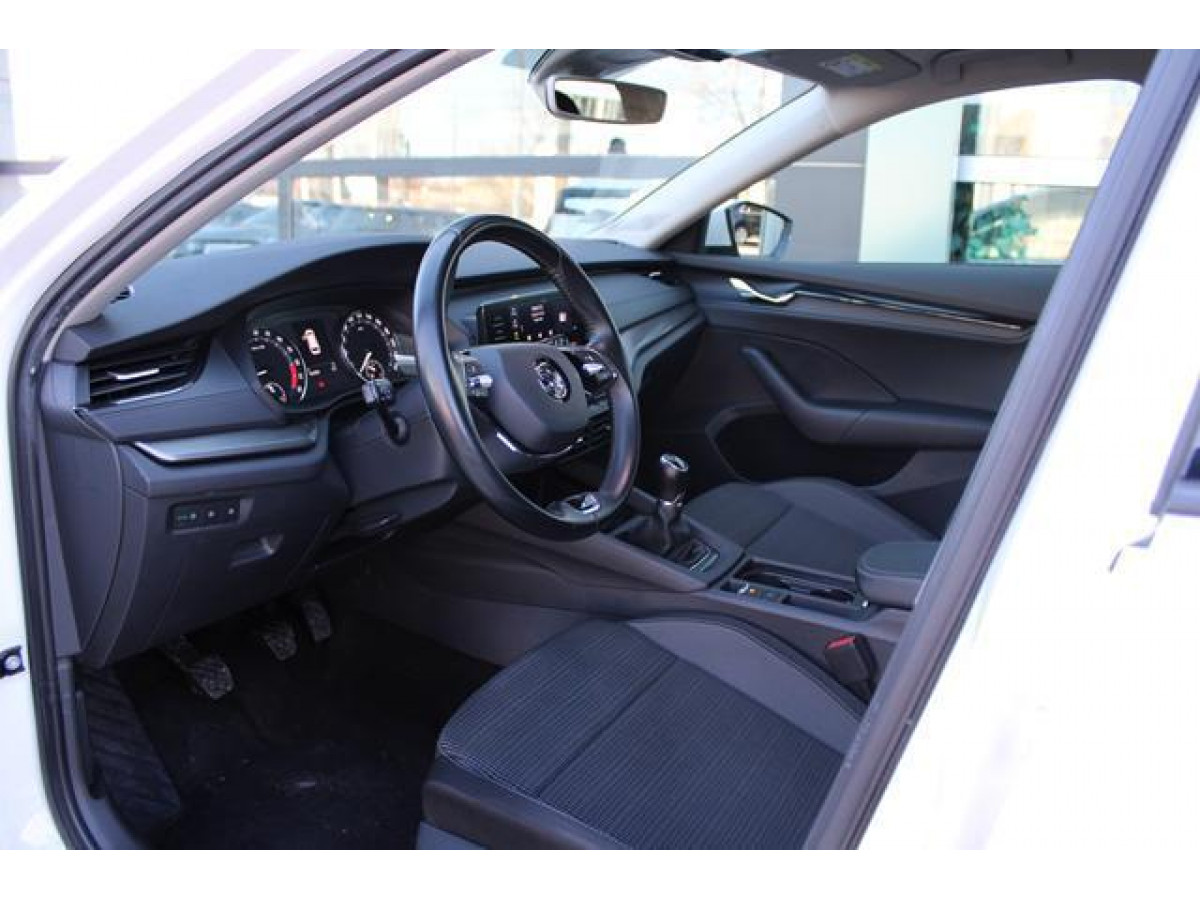 Škoda Octavia 2.0 TDI AMBITION 
