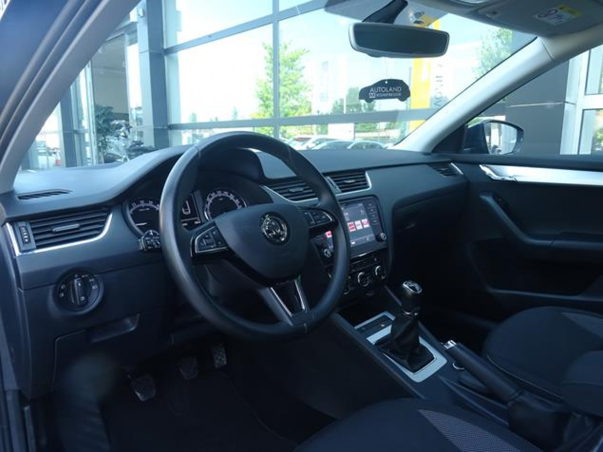 Škoda Octavia 1.6 TDI Style 