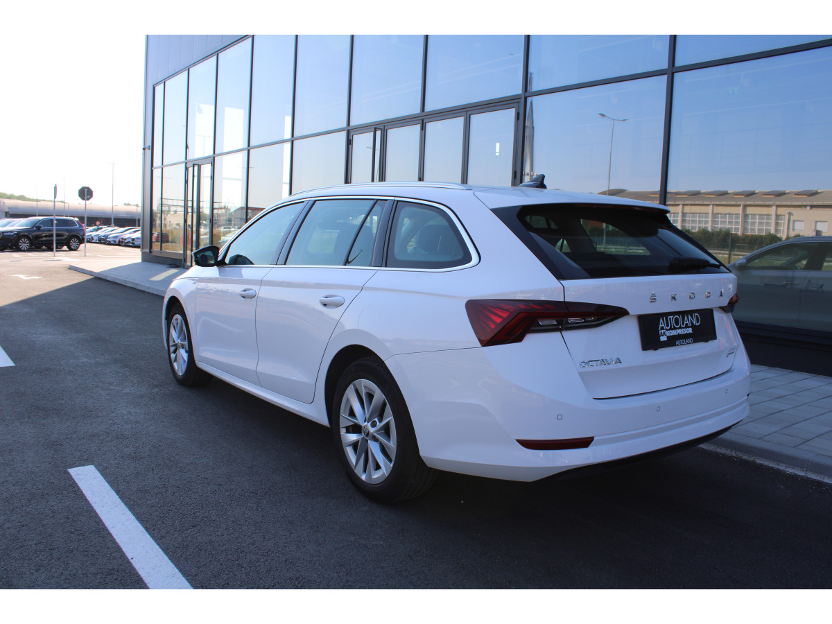 Škoda Octavia 2.0 TDI DSG 
