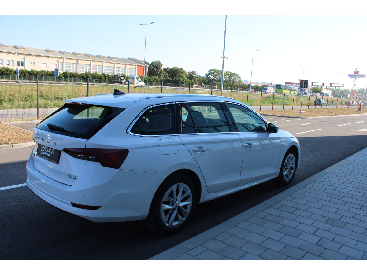 Škoda Octavia 2.0 TDI DSG 