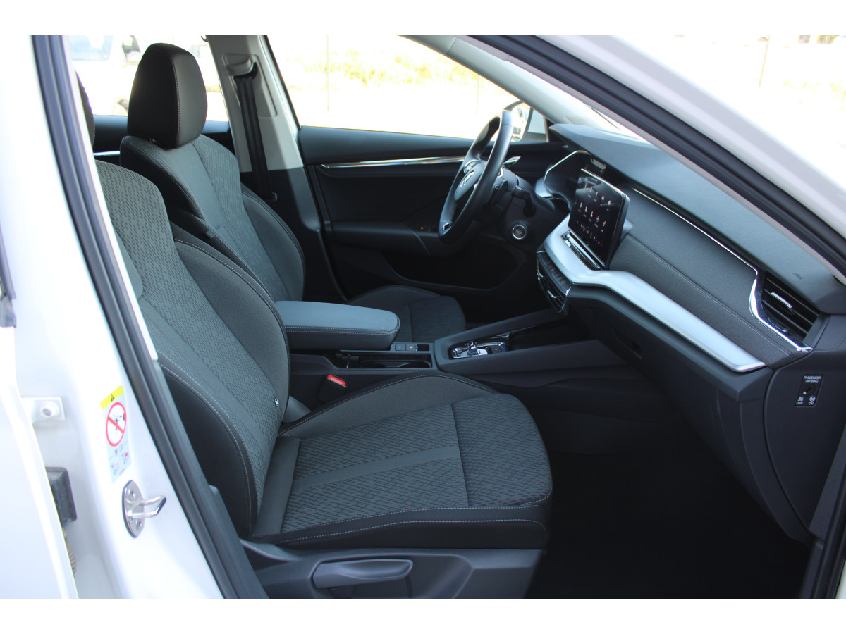 Škoda Octavia 2.0 TDI DSG 