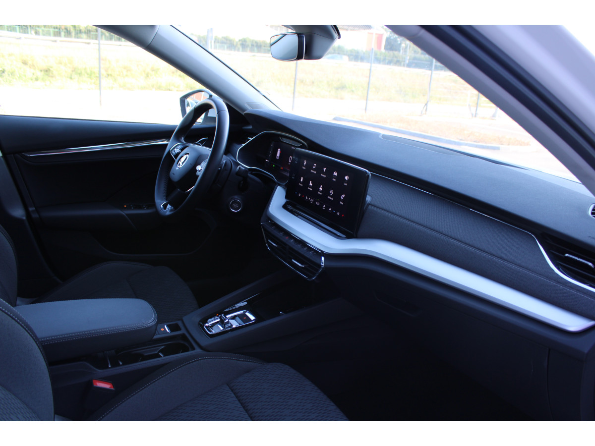 Škoda Octavia 2.0 TDI DSG 