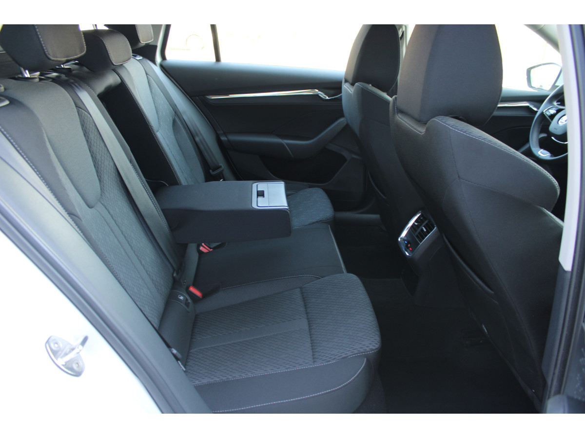 Škoda Octavia 2.0 TDI DSG 