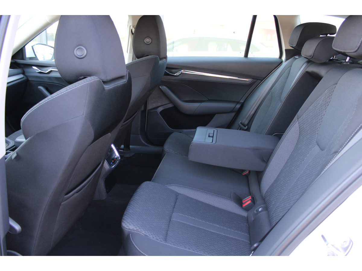 Škoda Octavia 2.0 TDI DSG 