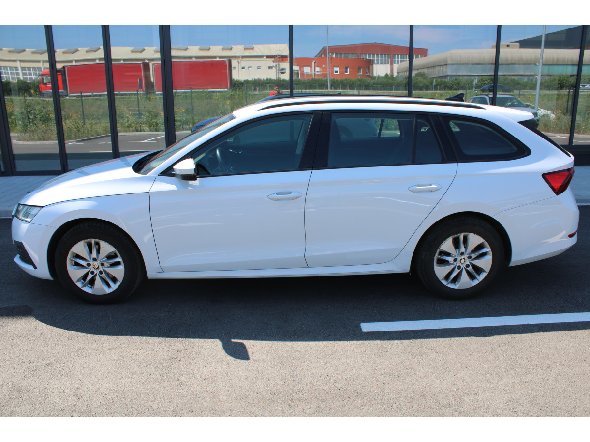 Škoda Octavia 2.0 TDI AMBITION 