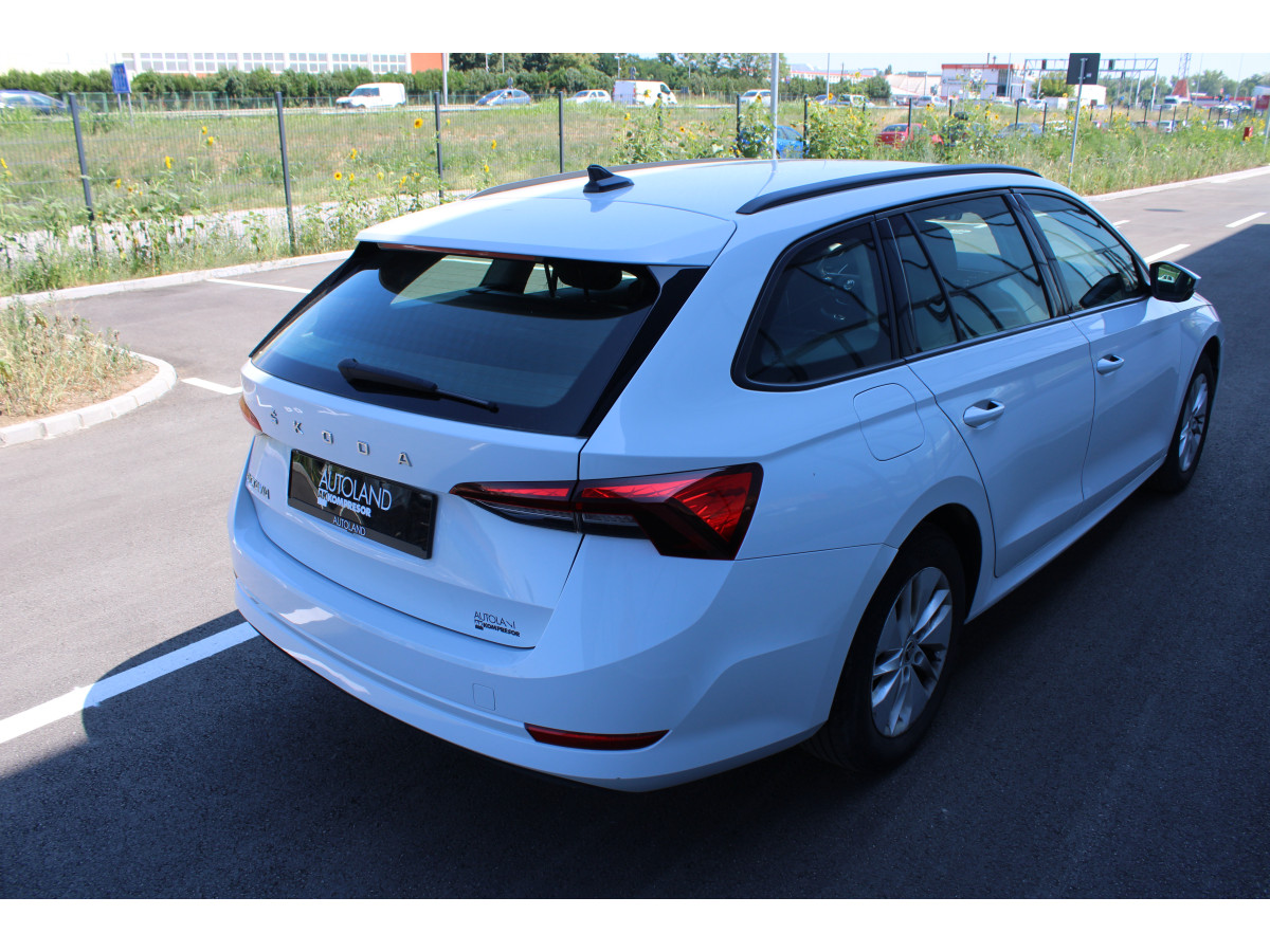 Škoda Octavia 2.0 TDI AMBITION 
