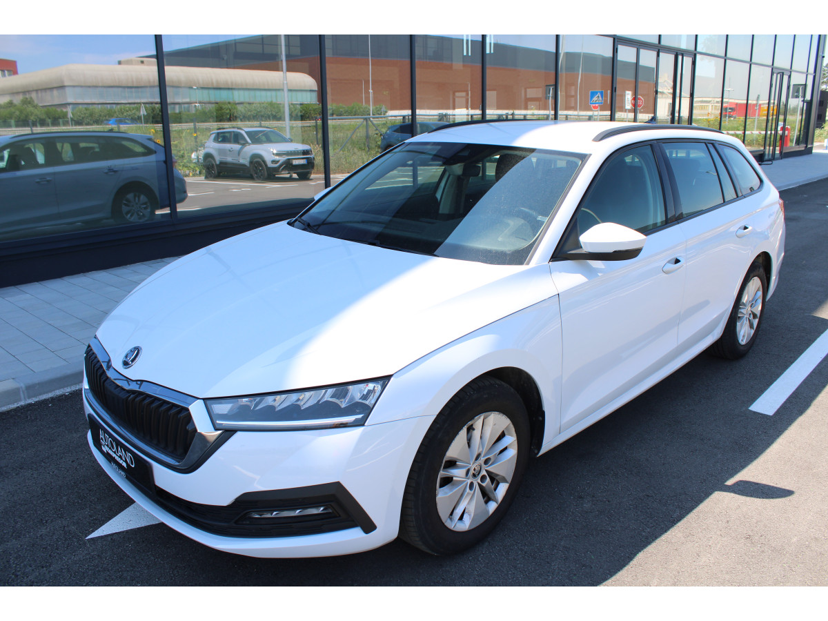 Škoda Octavia 2.0 TDI AMBITION 