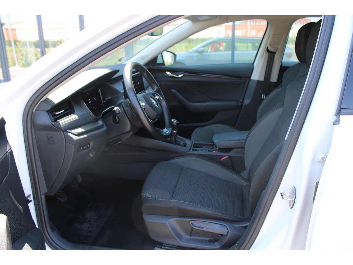 Škoda Octavia 2.0 TDI AMBITION 