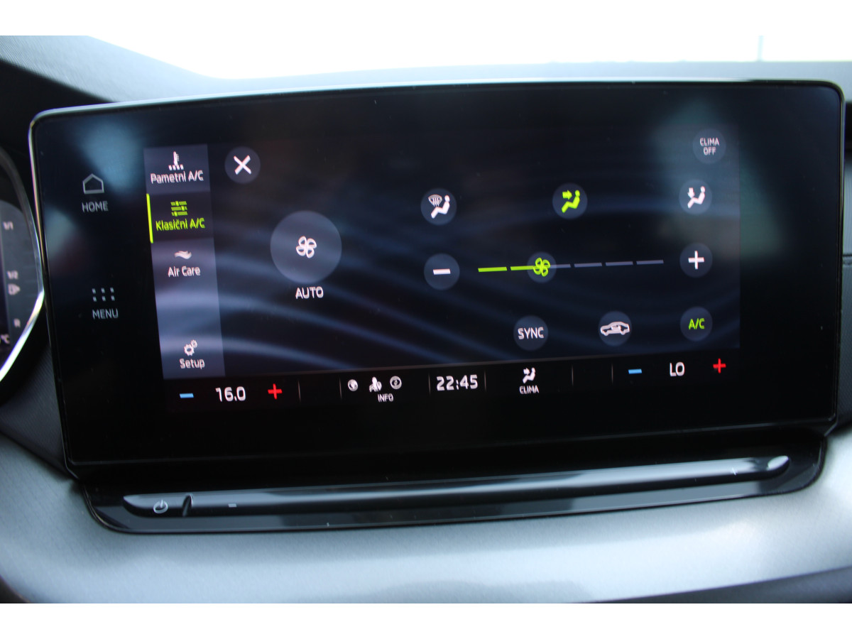 Škoda Octavia 2.0 TDI AMBITION 