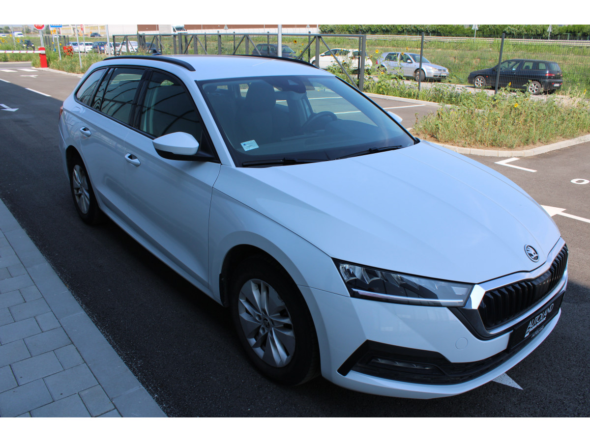 Škoda Octavia 2.0 TDI AMBITION 