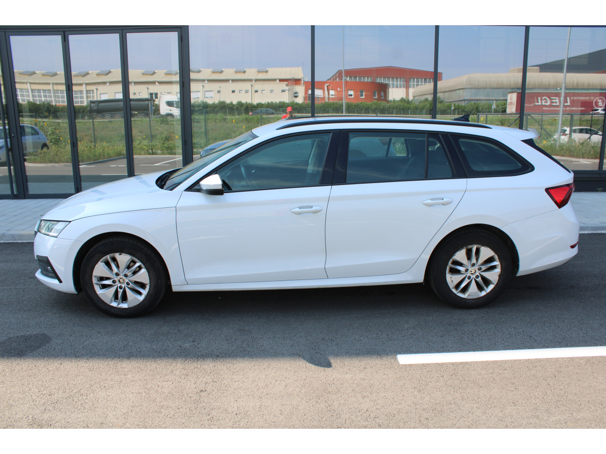 Škoda Octavia 2.0 TDI AMBITION 