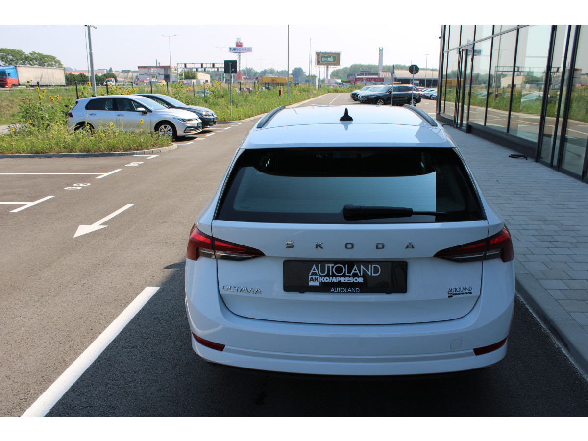Škoda Octavia 2.0 TDI AMBITION 