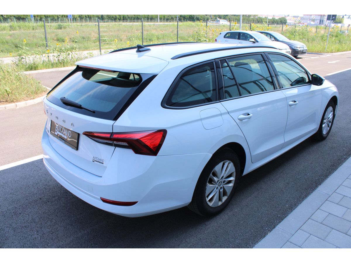 Škoda Octavia 2.0 TDI AMBITION 