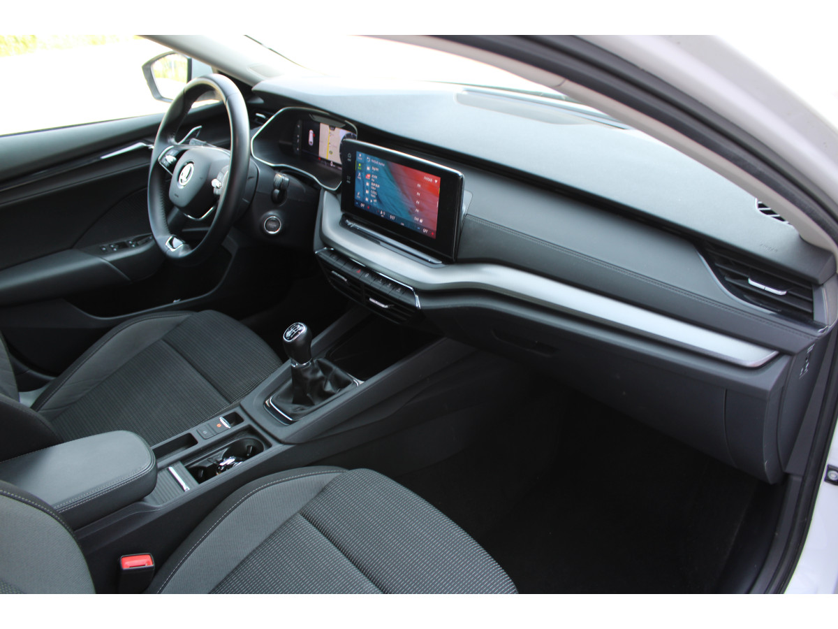 Škoda Octavia 2.0 TDI AMBITION 