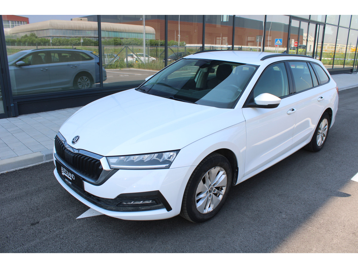 Škoda Octavia 2.0 TDI AMBITION 