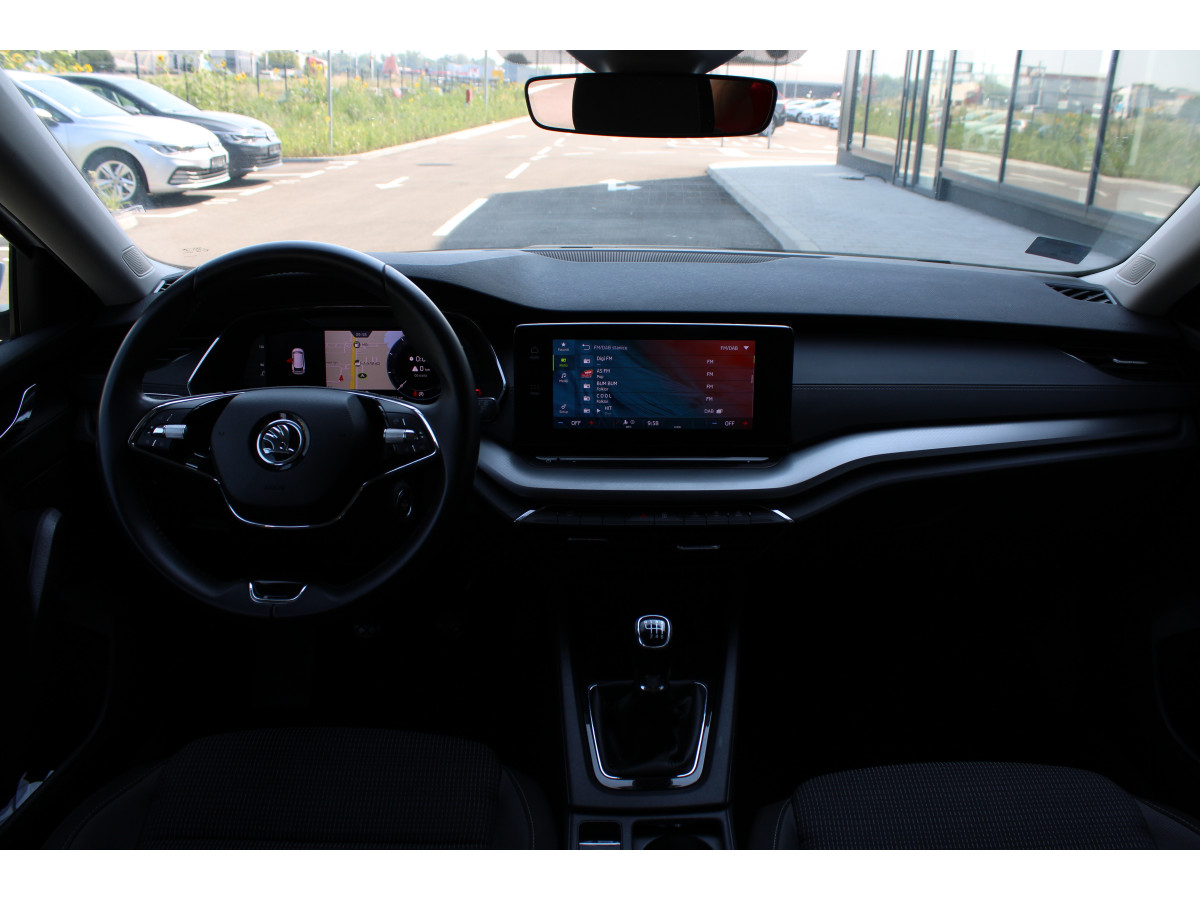 Škoda Octavia 2.0 TDI AMBITION 
