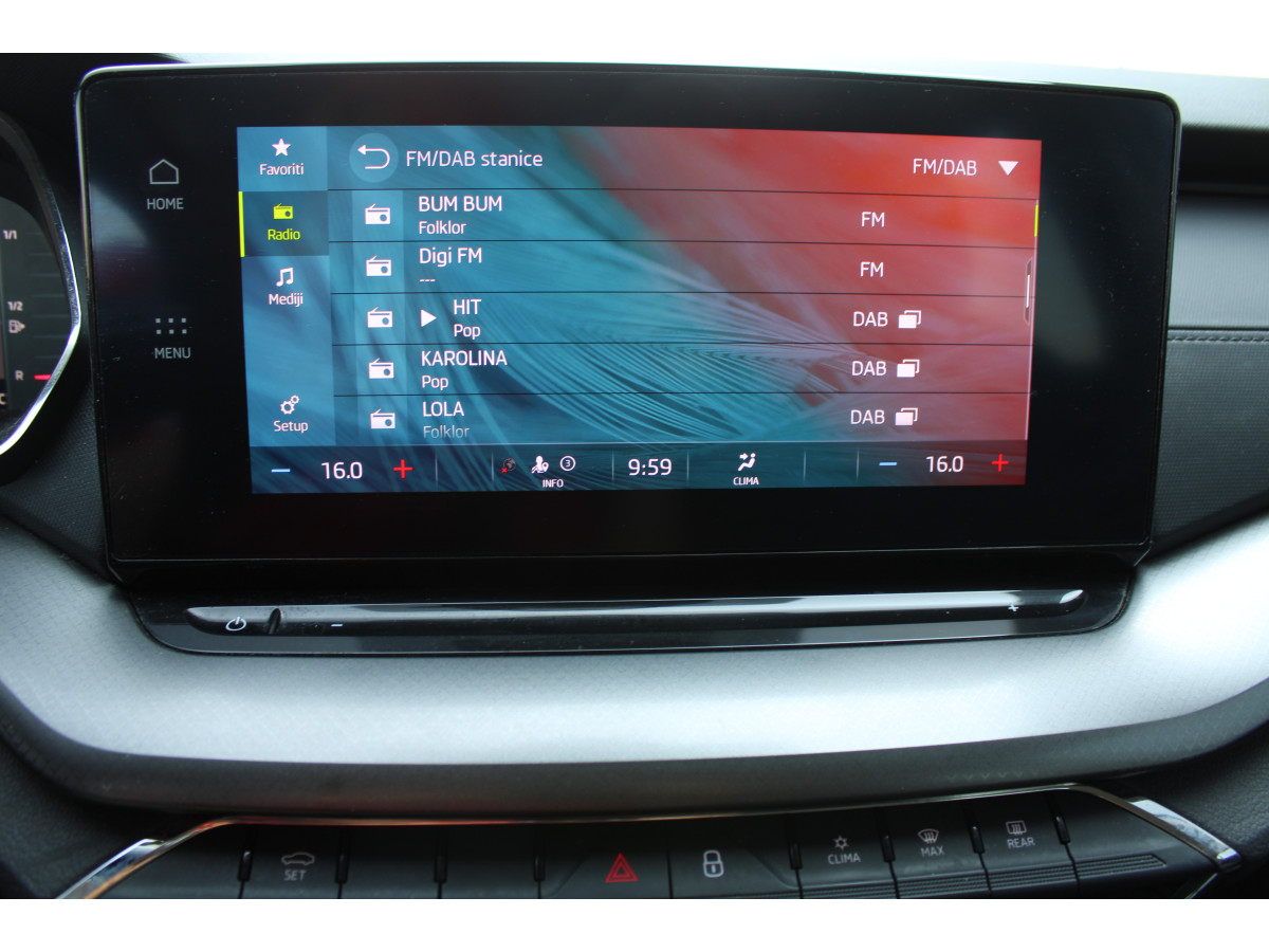 Škoda Octavia 2.0 TDI AMBITION 