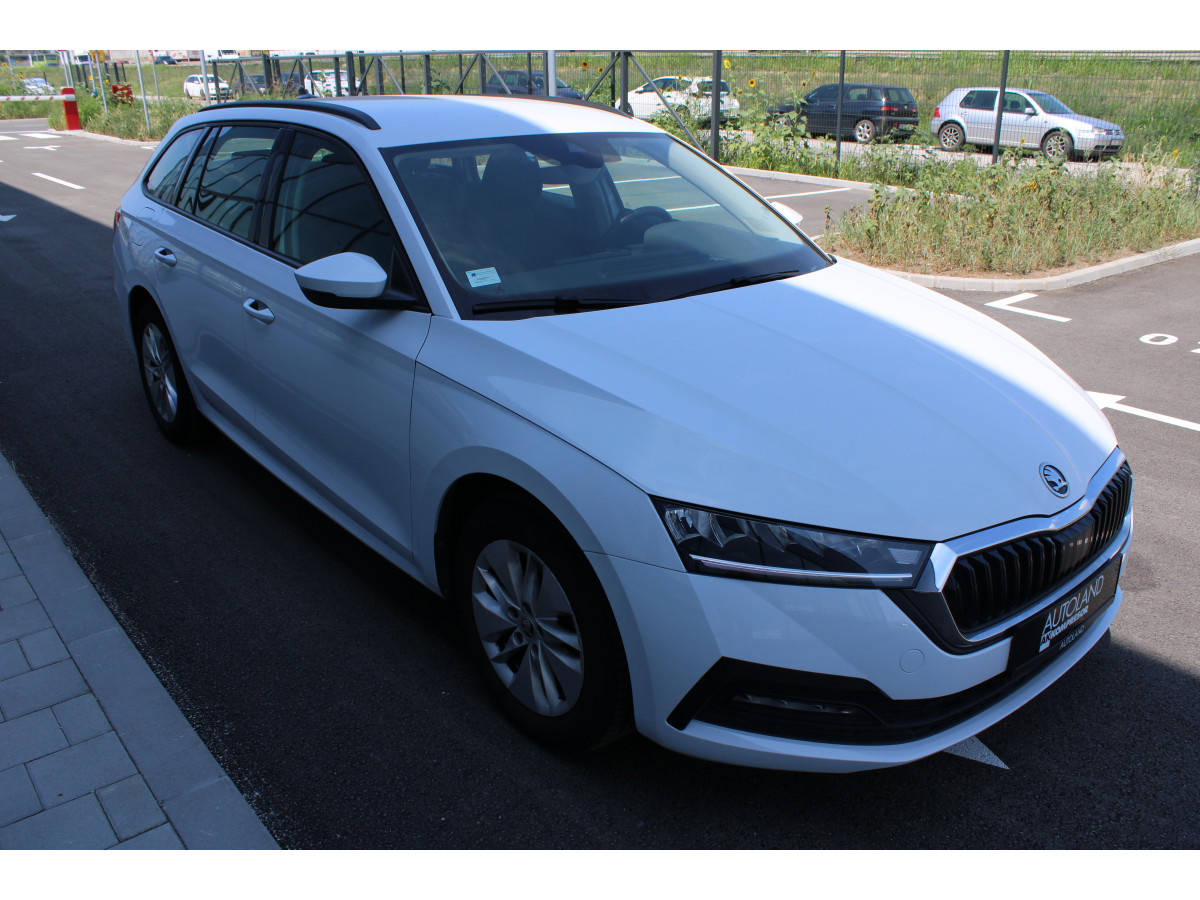 Škoda Octavia 2.0 TDI AMBITION 