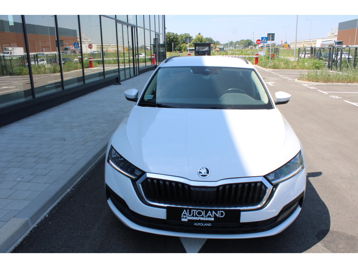 Škoda Octavia 2.0 TDI AMBITION 