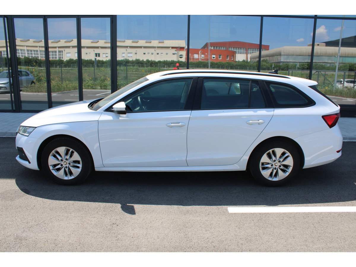 Škoda Octavia 2.0 TDI AMBITION 