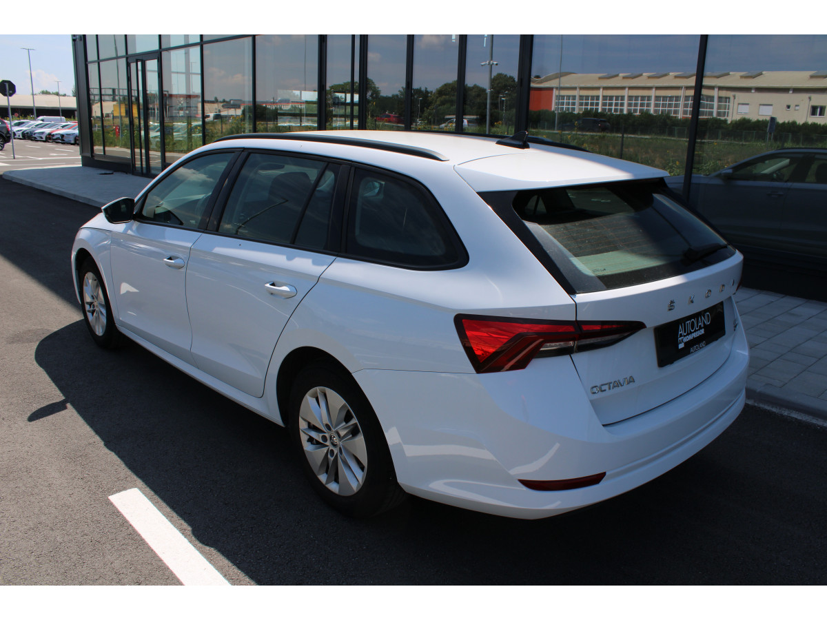 Škoda Octavia 2.0 TDI AMBITION 