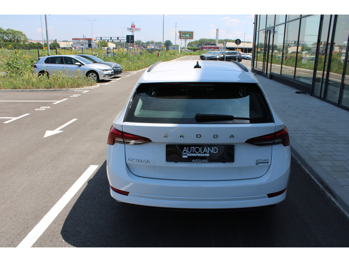 Škoda Octavia 2.0 TDI AMBITION 