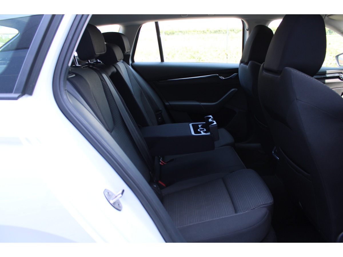 Škoda Octavia 2.0 TDI AMBITION 