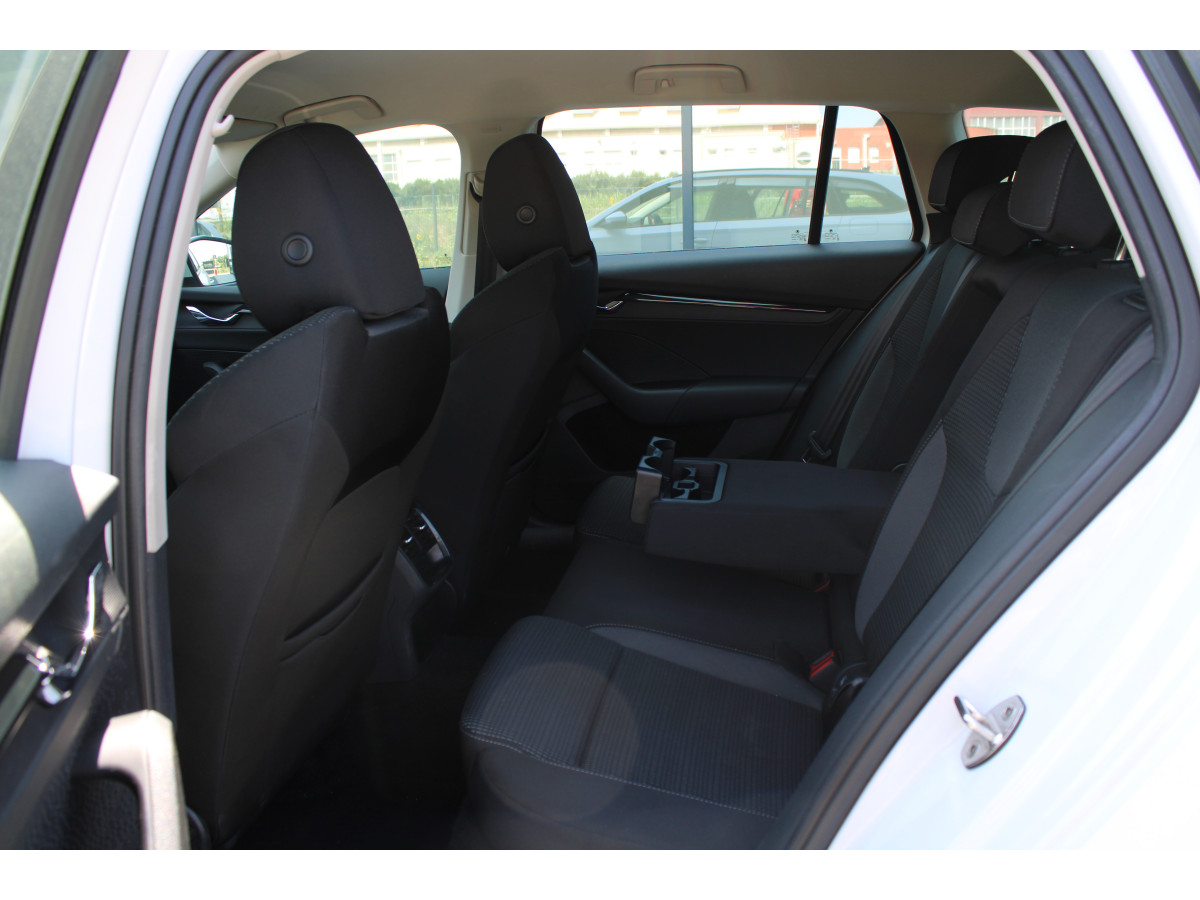 Škoda Octavia 2.0 TDI AMBITION 