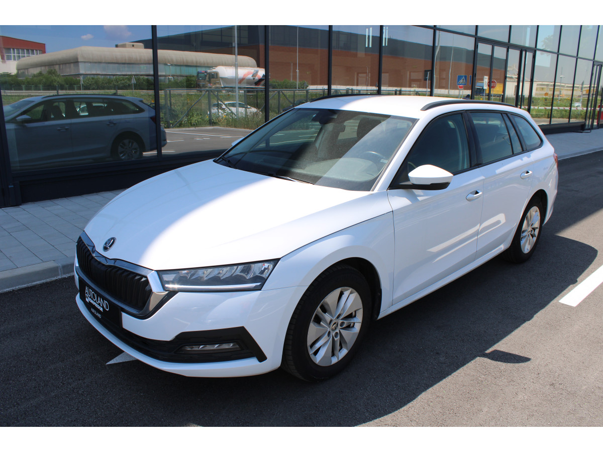 Škoda Octavia 2.0 TDI AMBITION 