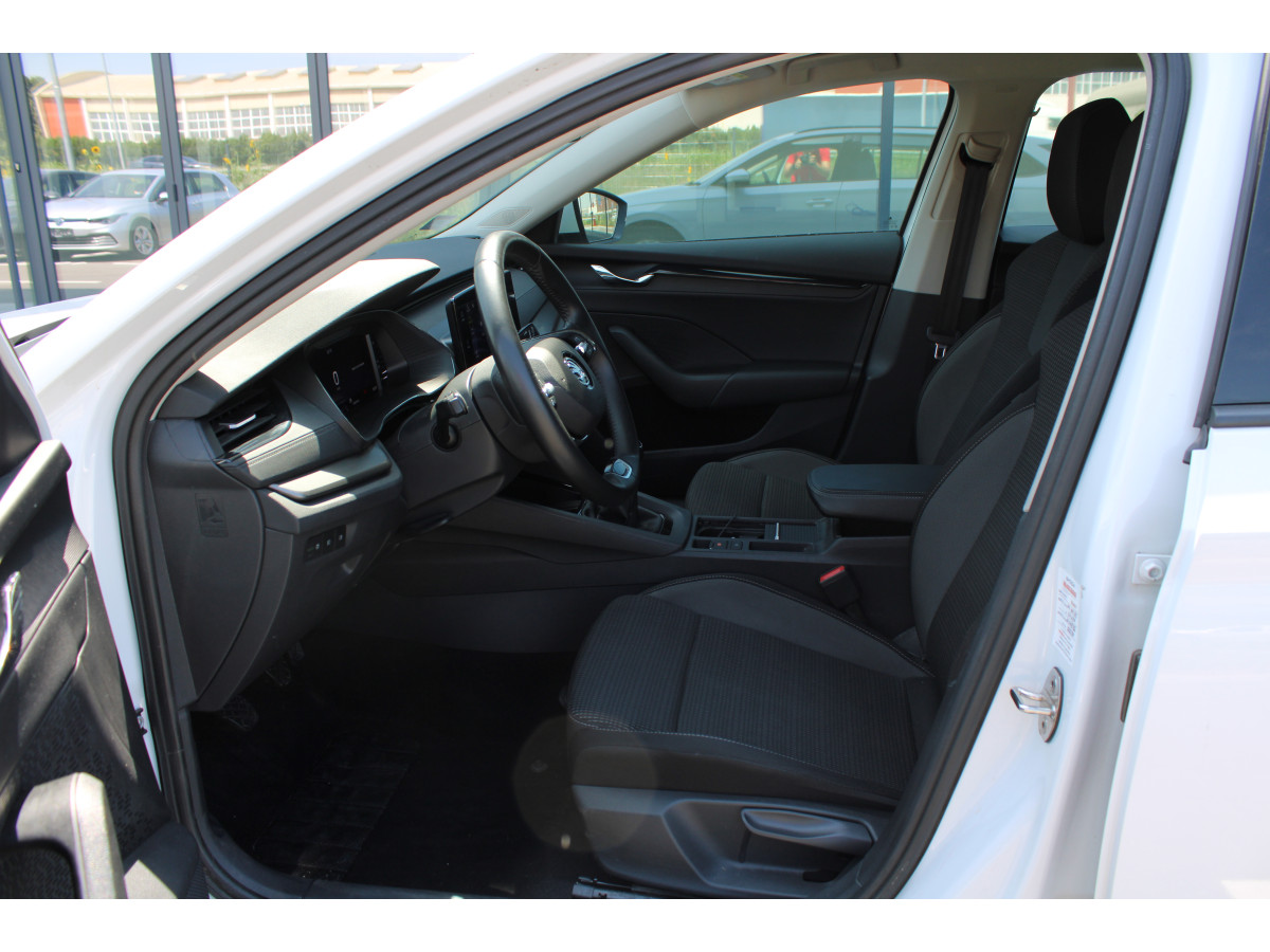 Škoda Octavia 2.0 TDI AMBITION 