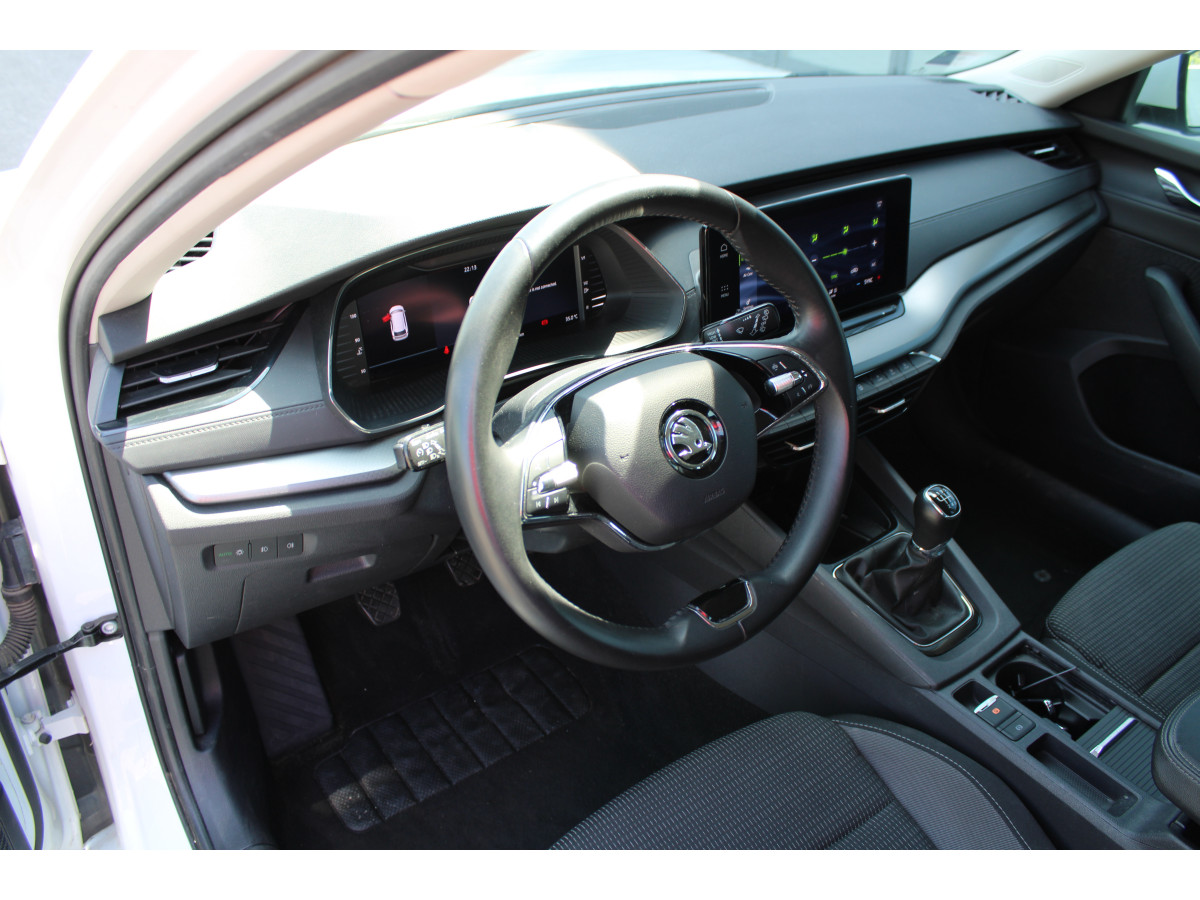 Škoda Octavia 2.0 TDI AMBITION 