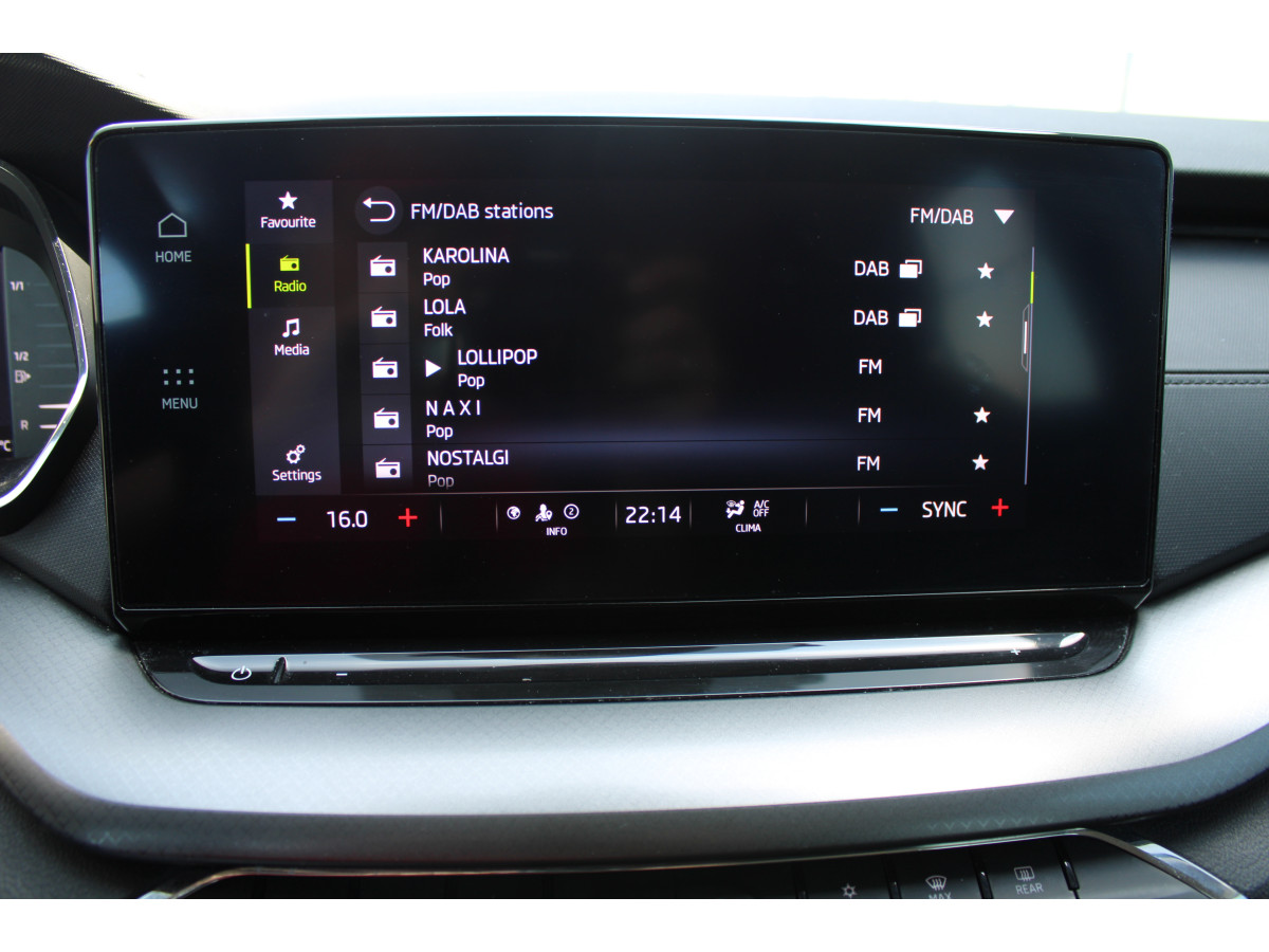 Škoda Octavia 2.0 TDI AMBITION 