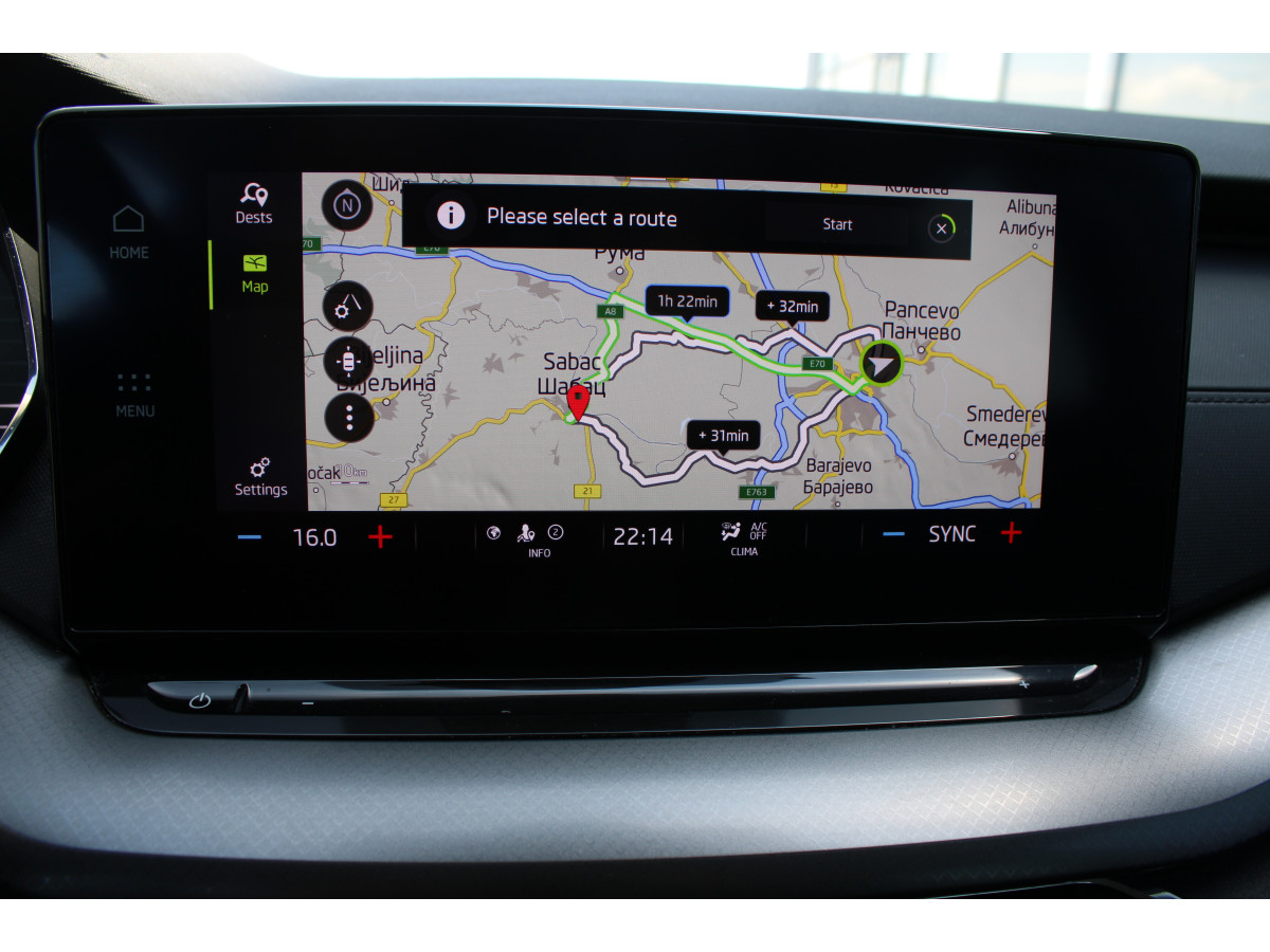 Škoda Octavia 2.0 TDI AMBITION 