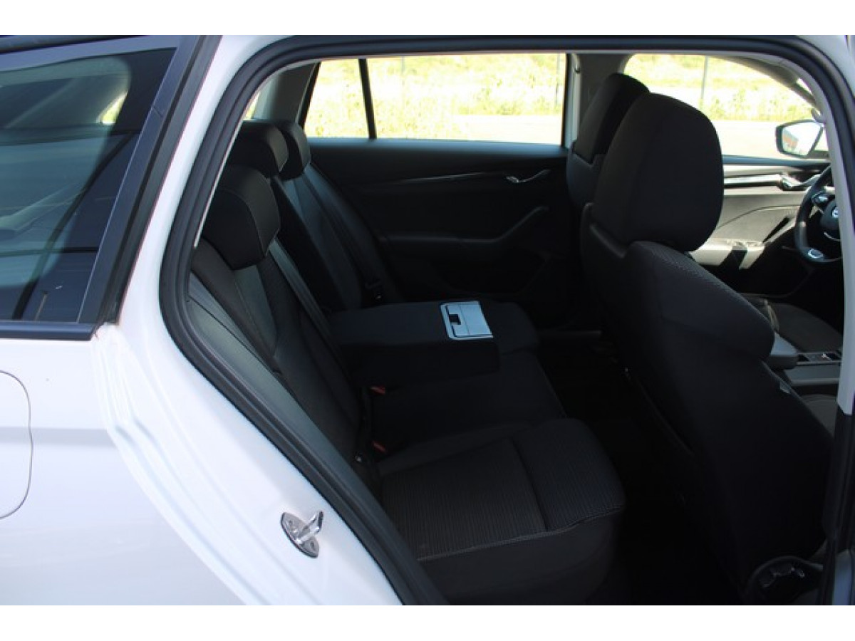 Škoda Octavia 2.0 TDI AMBITION 