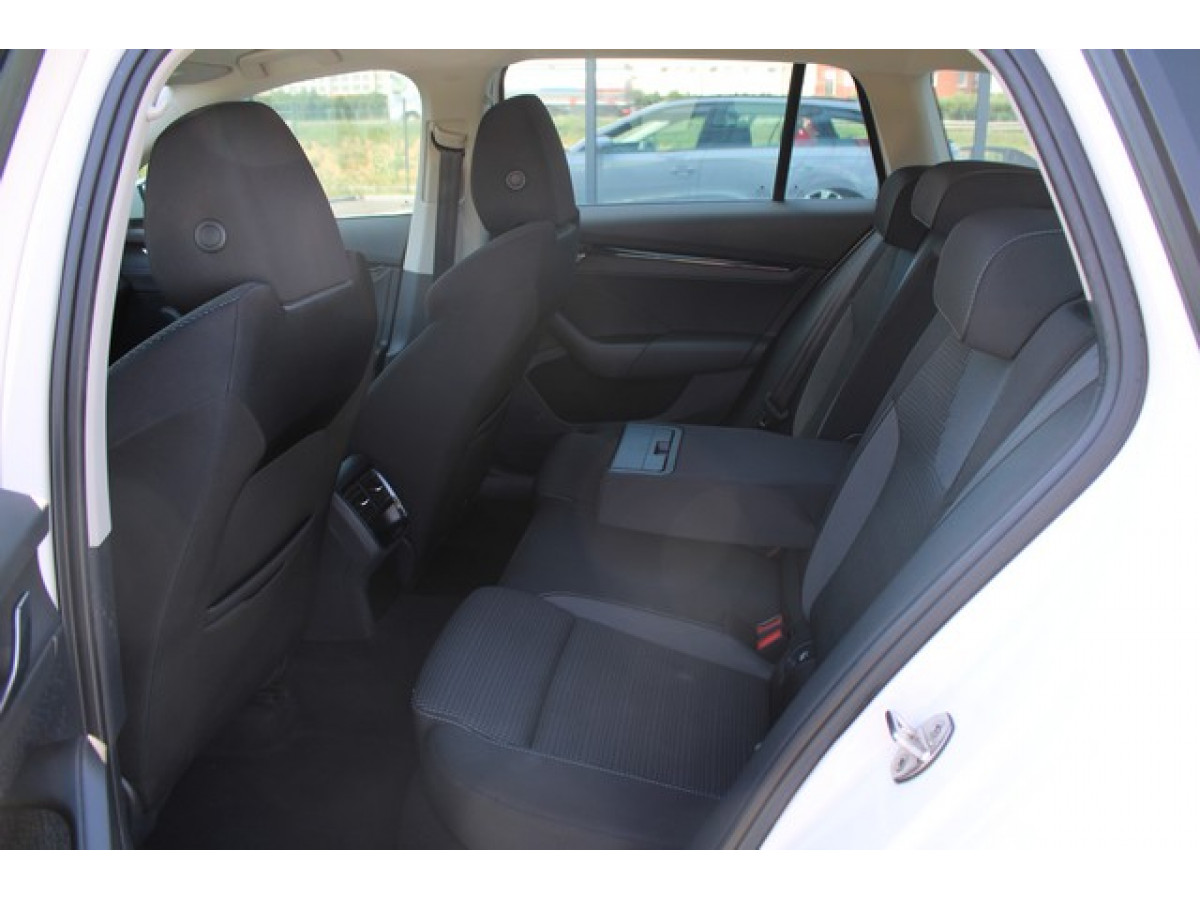Škoda Octavia 2.0 TDI AMBITION 