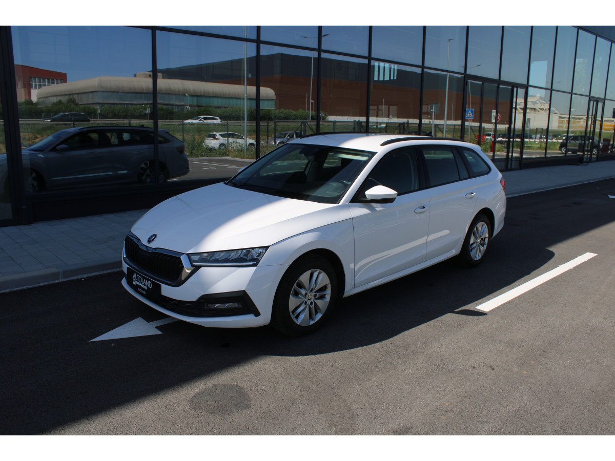 Škoda Octavia 2.0 TDI AMBITION 