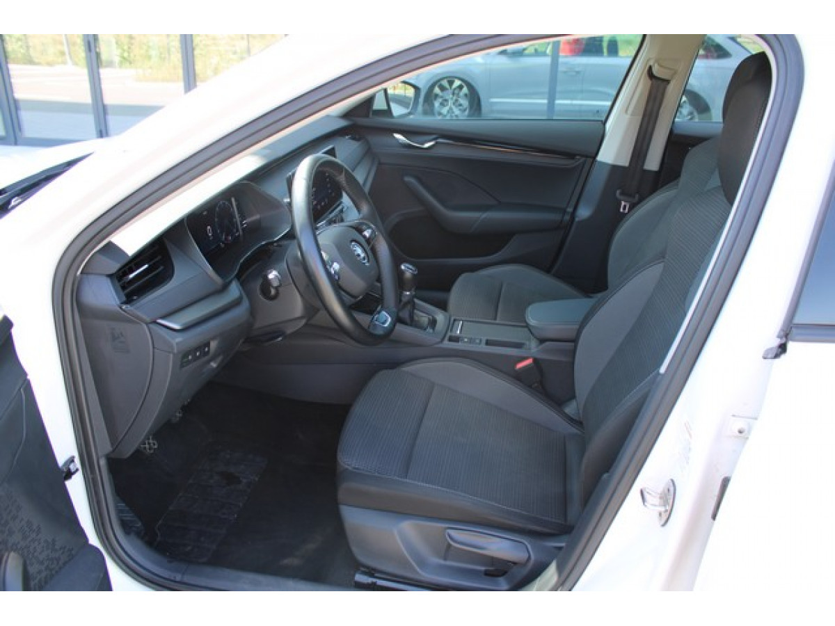 Škoda Octavia 2.0 TDI AMBITION 
