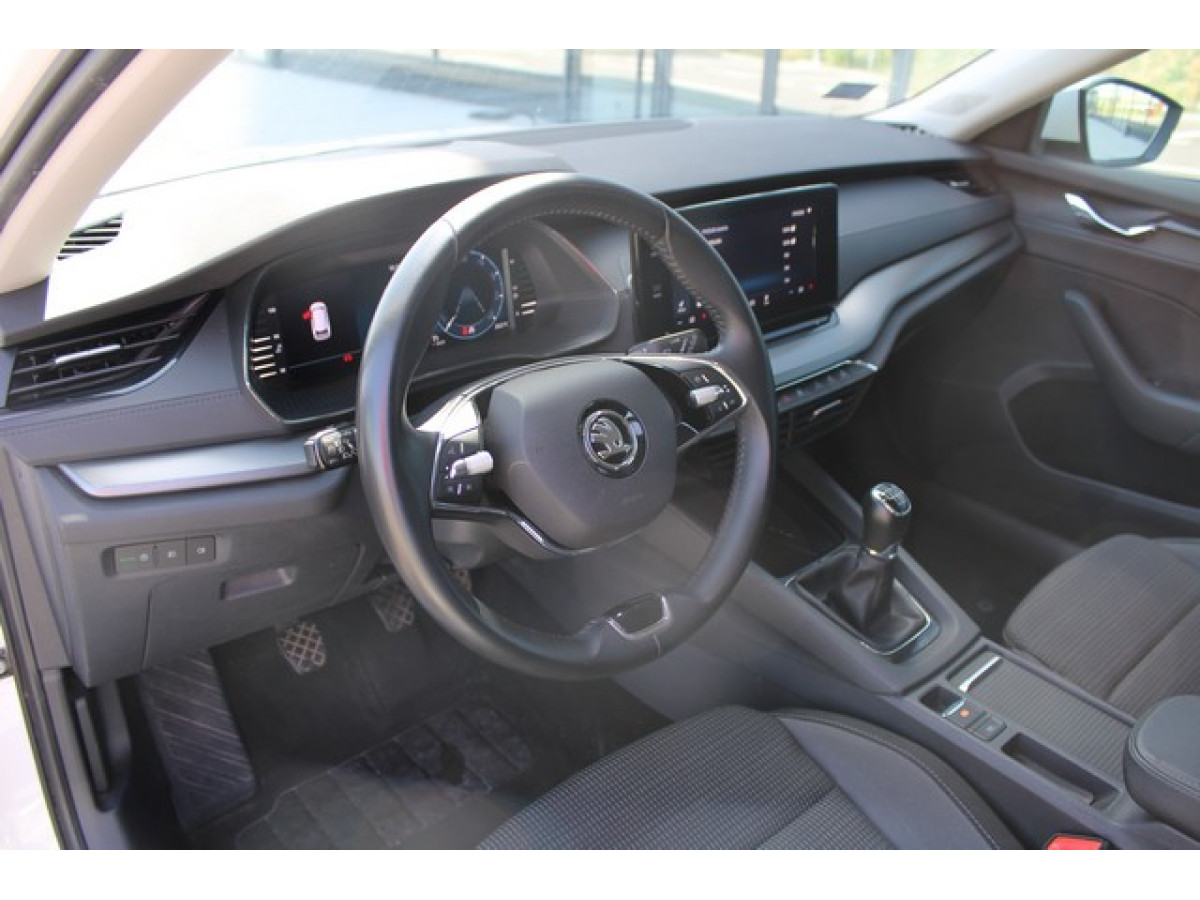Škoda Octavia 2.0 TDI AMBITION 