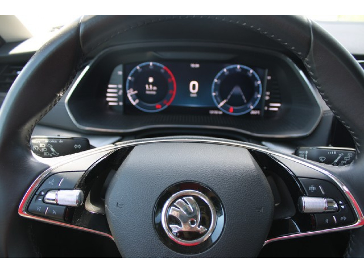 Škoda Octavia 2.0 TDI AMBITION 