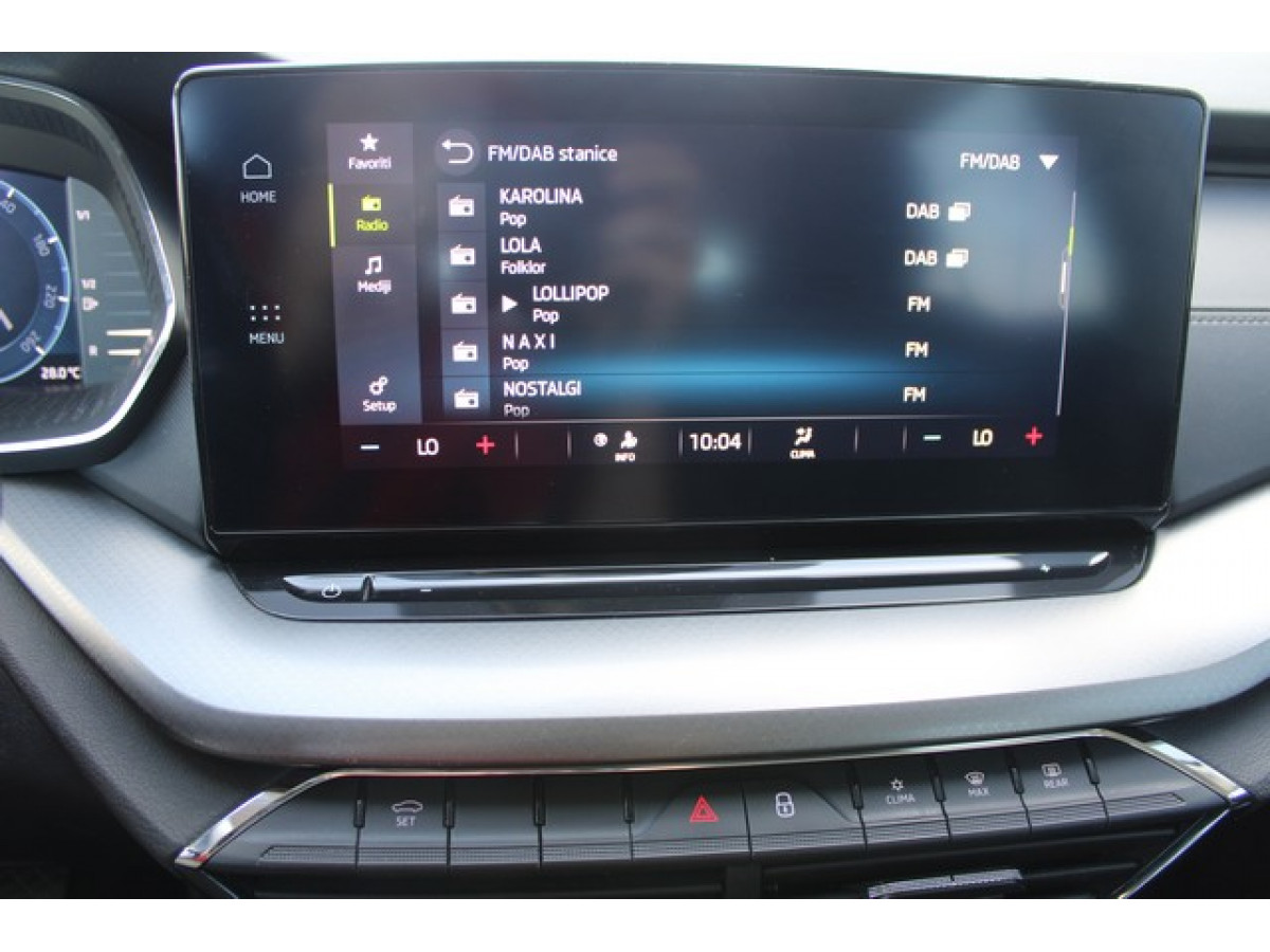 Škoda Octavia 2.0 TDI AMBITION 