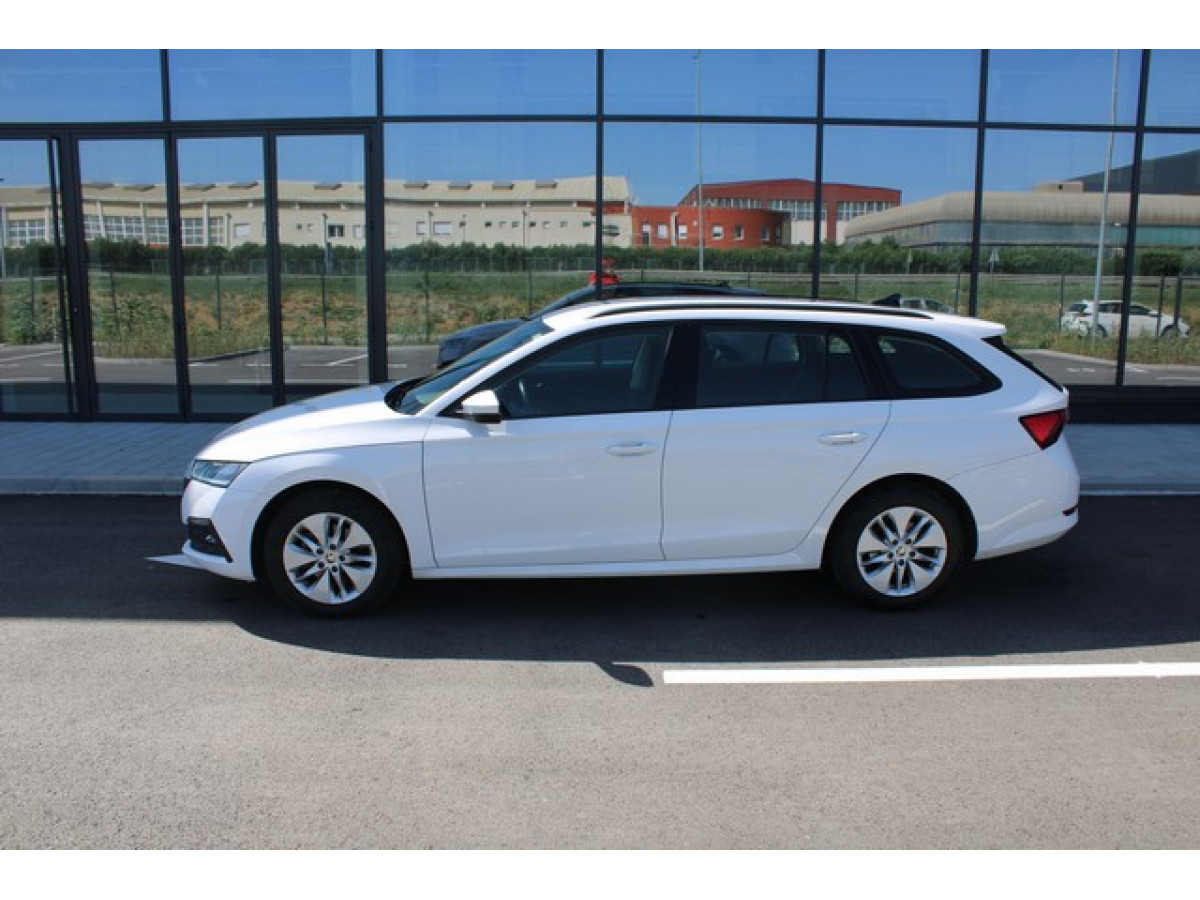 Škoda Octavia 2.0 TDI AMBITION 