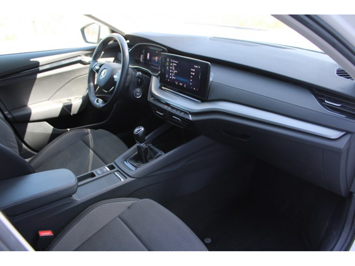 Škoda Octavia 2.0 TDI AMBITION 